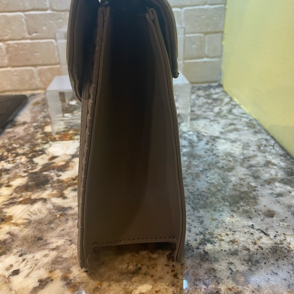 Badgley Mischka Grey Crossbody - Picture 6 of 11